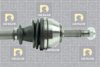 DA SILVA 404T Drive Shaft